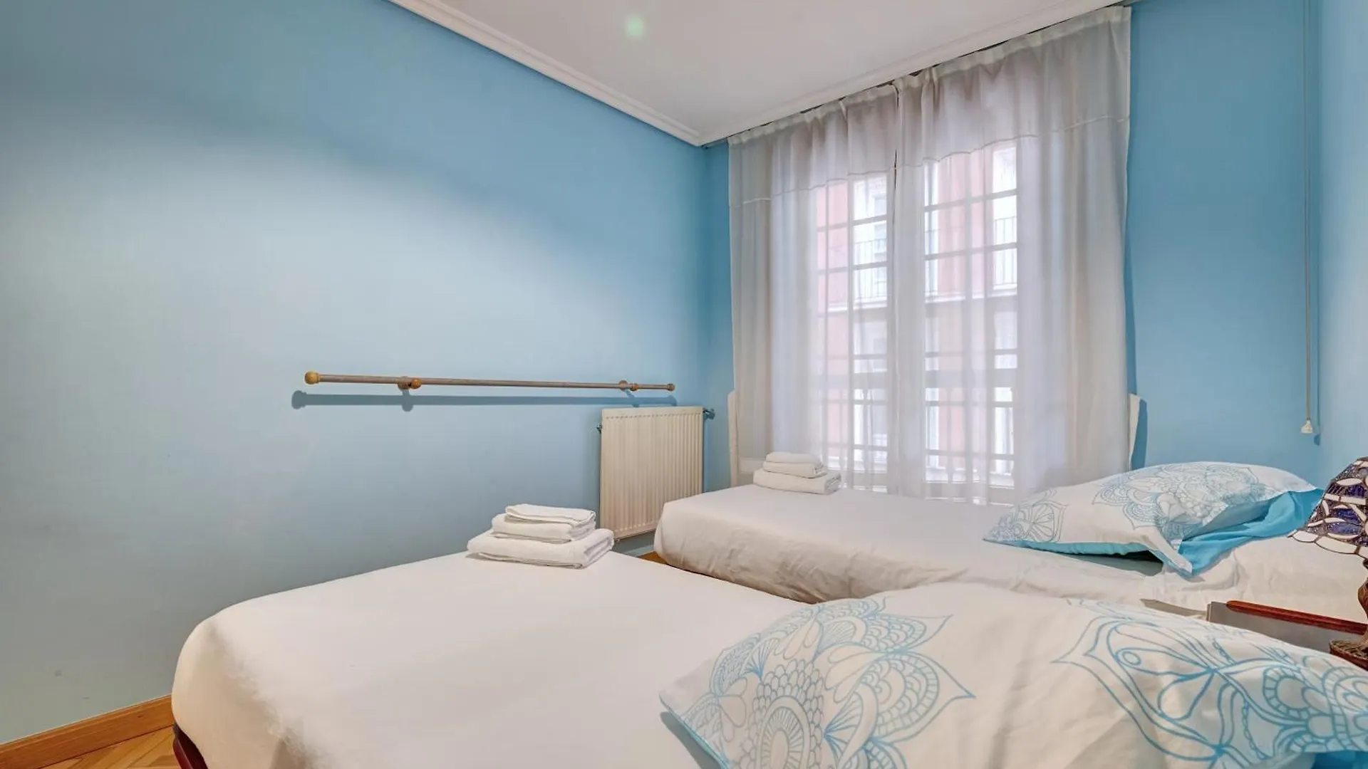 Corazon De Pamplona By Clabao Apartment