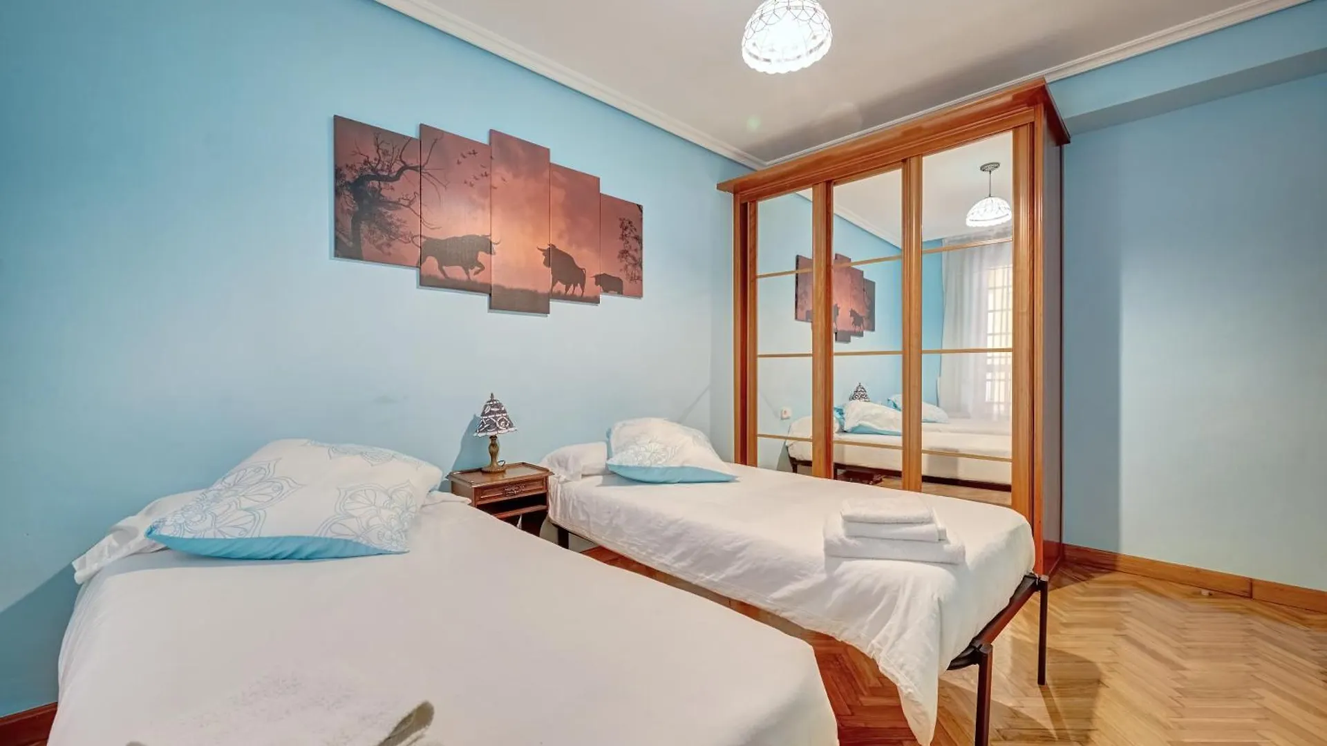 Corazon De Pamplona By Clabao Apartment 0*,  Spain