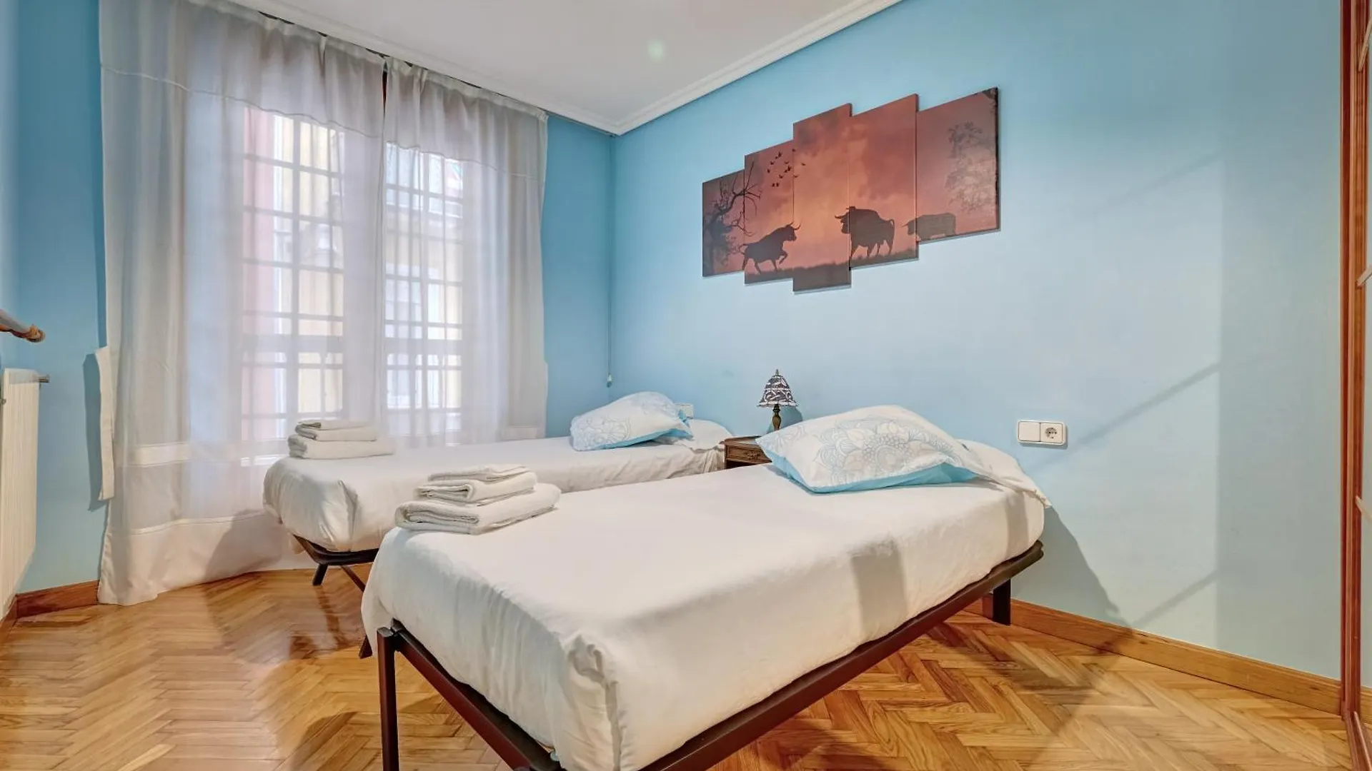 Corazon De Pamplona By Clabao Apartment