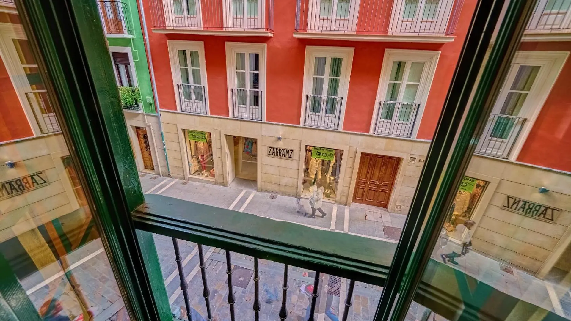 Corazon De Pamplona By Clabao Apartment Spain