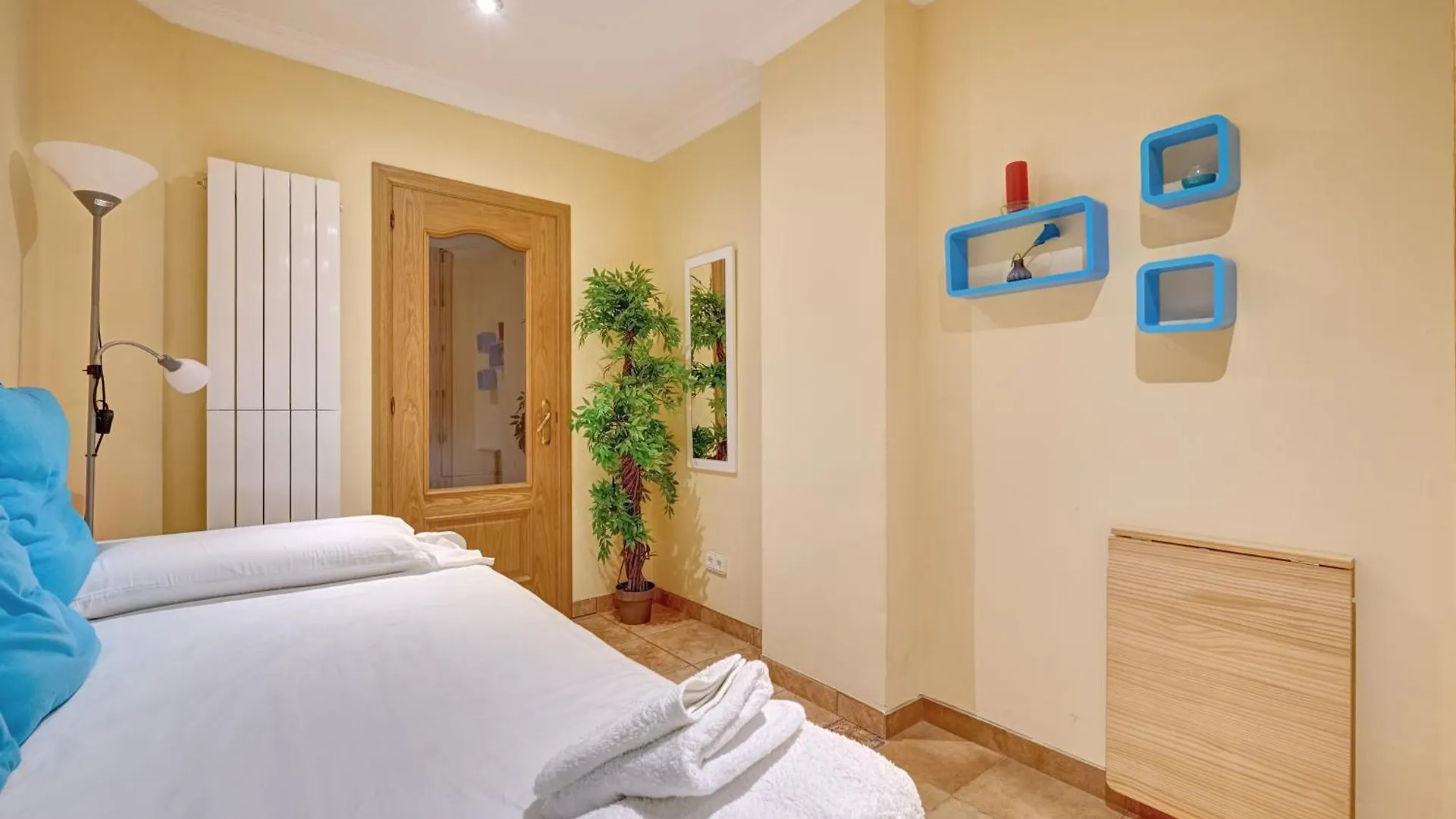 Corazon De Pamplona By Clabao Apartment 0*,
