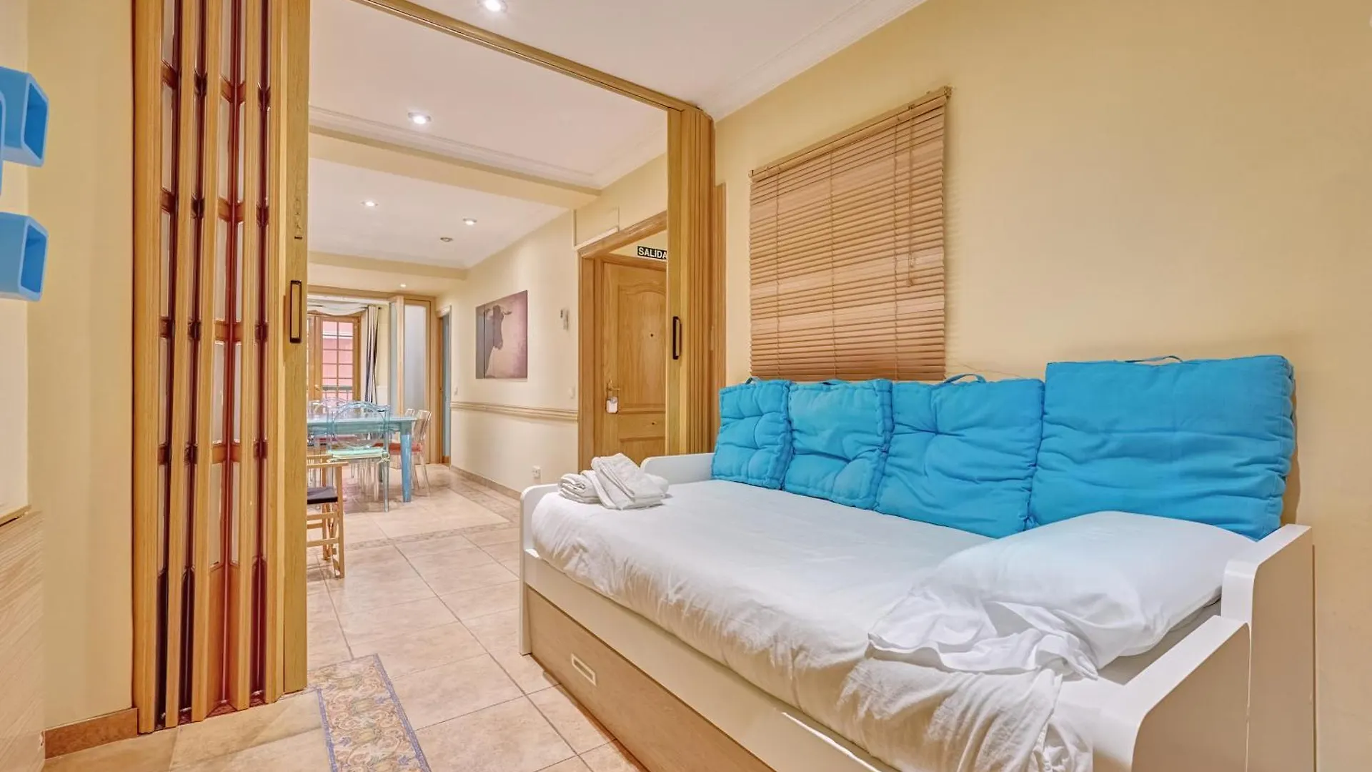 Corazon De Pamplona By Clabao Apartment