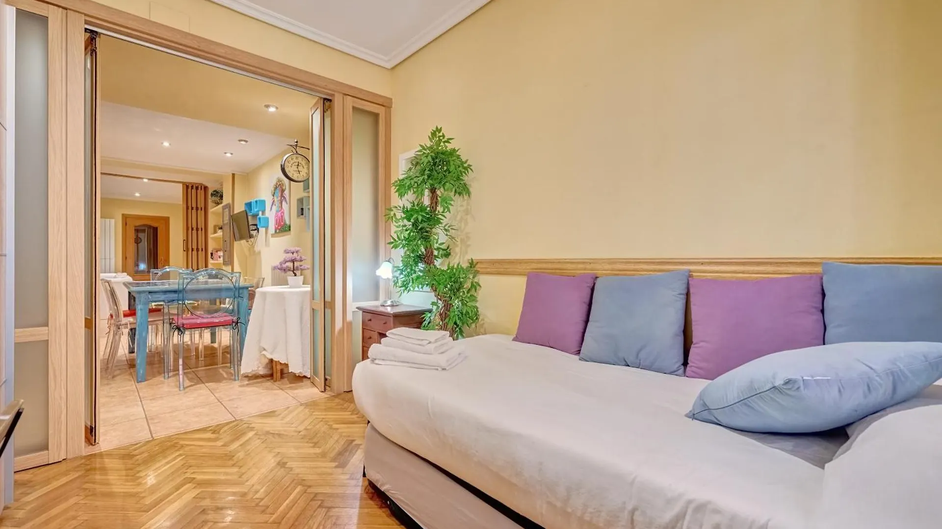 Corazon De Pamplona By Clabao Apartment