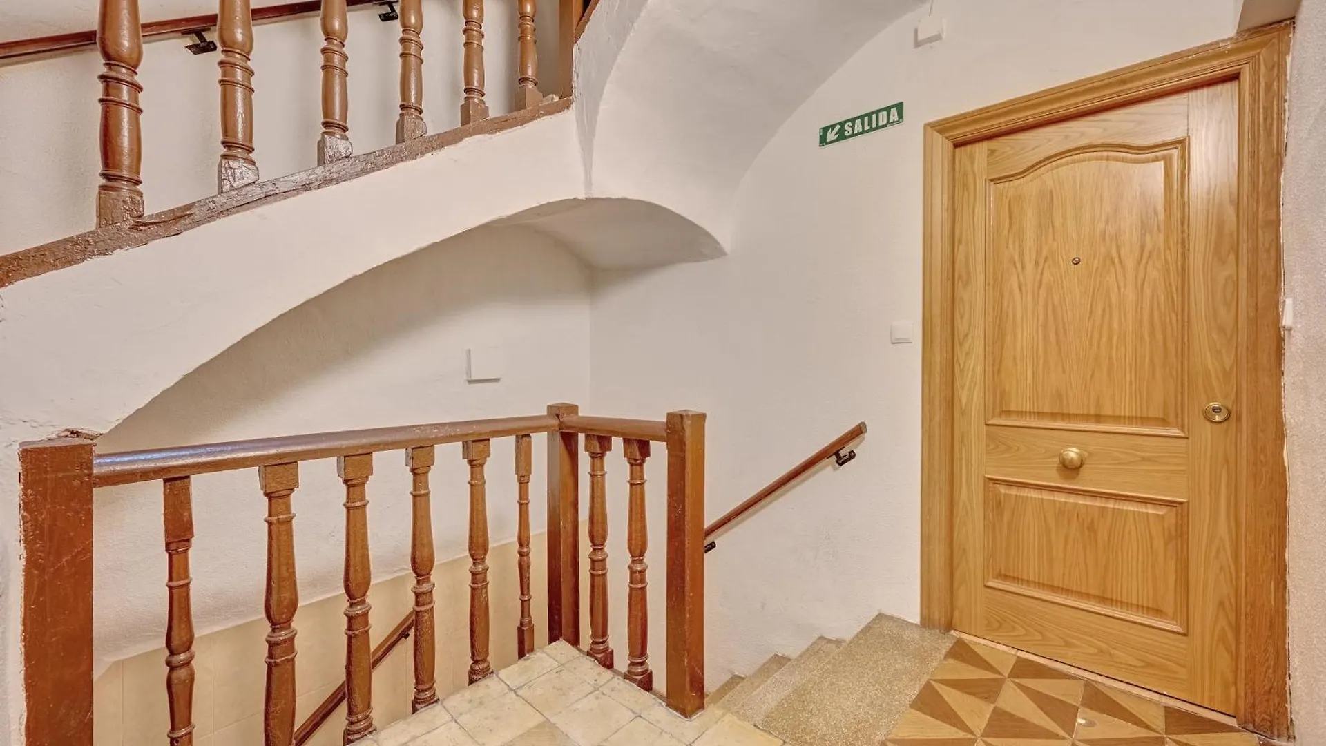 Corazon De Pamplona By Clabao Apartment 0*,