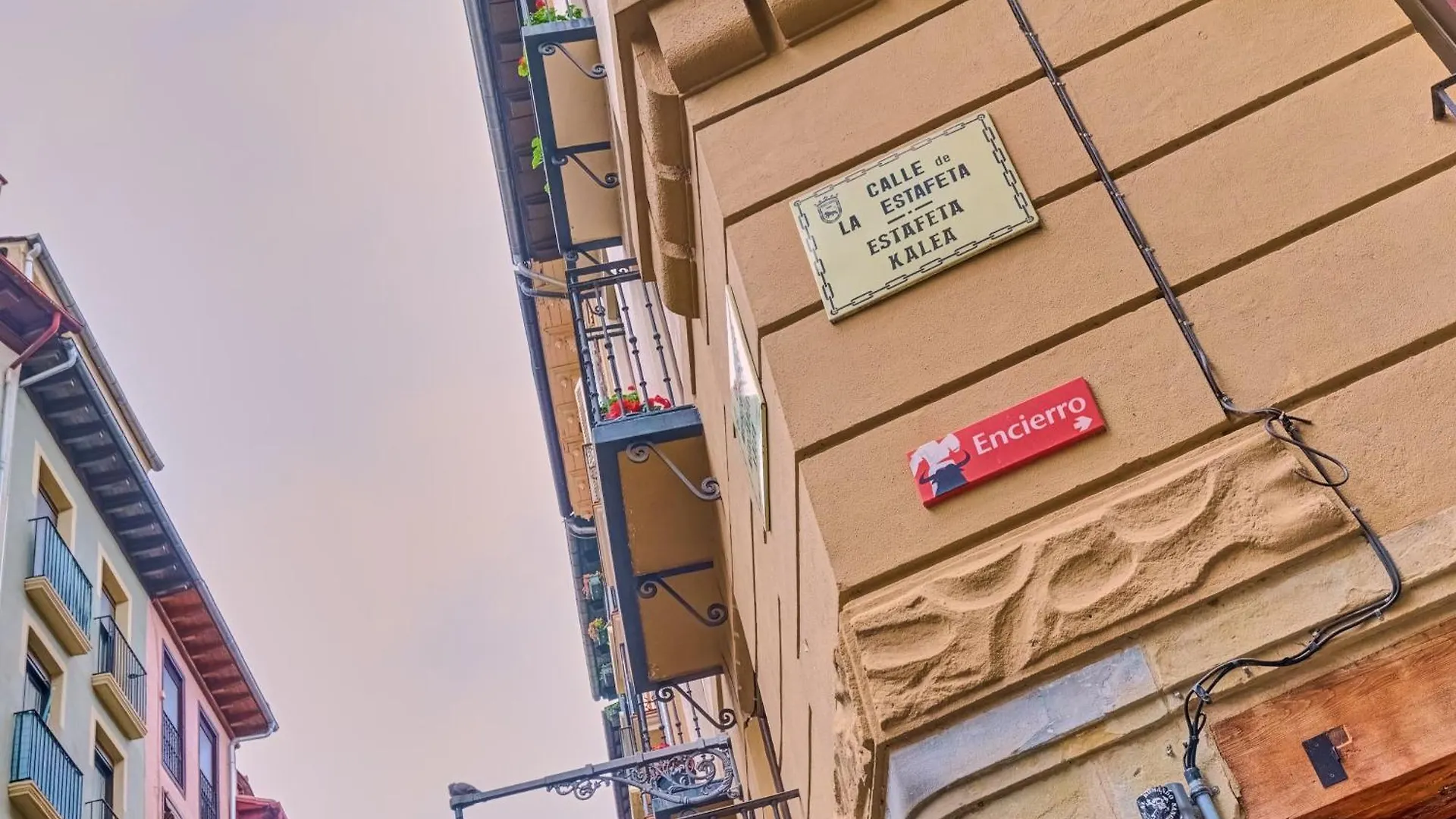 Corazon De Pamplona By Clabao Apartment Spain